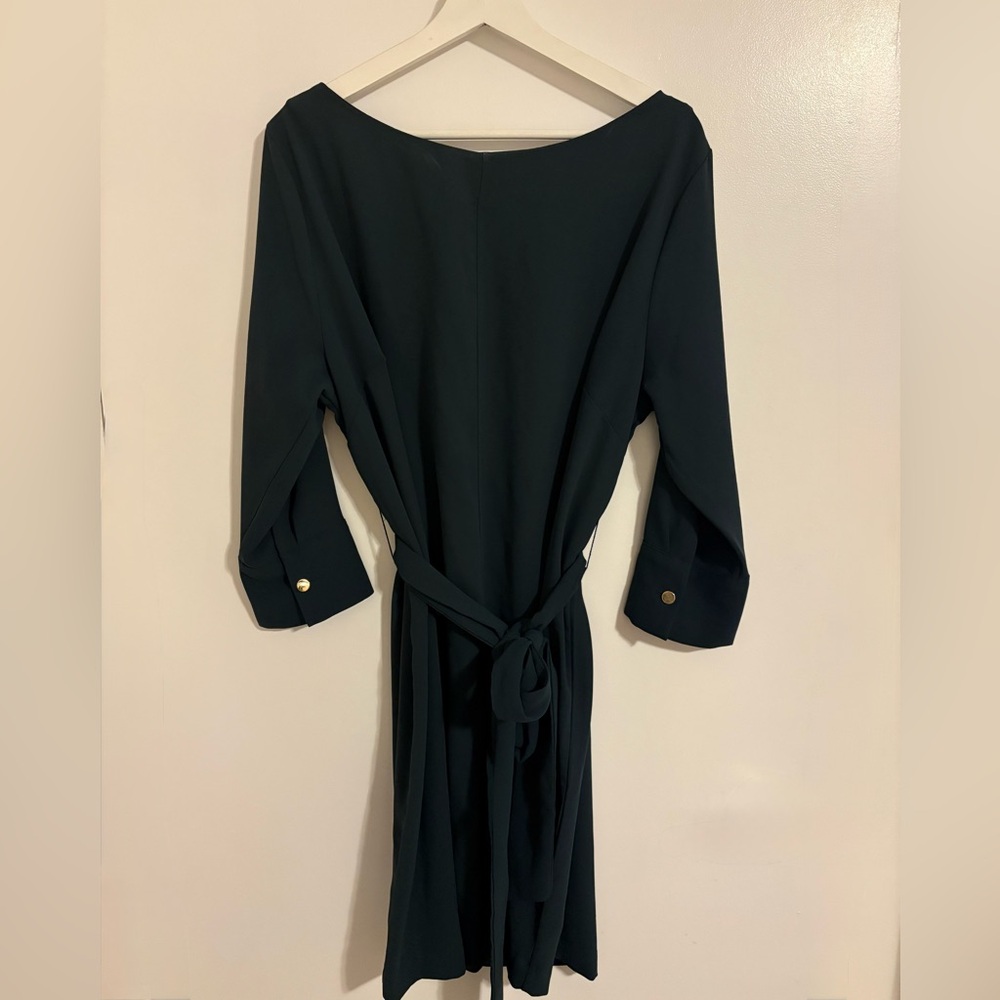 Pretty H&M dress.